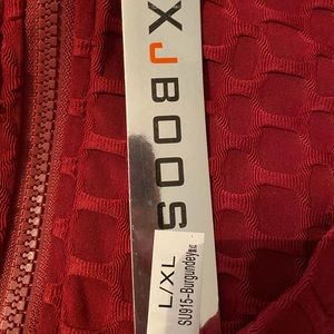 Butt booster leggings